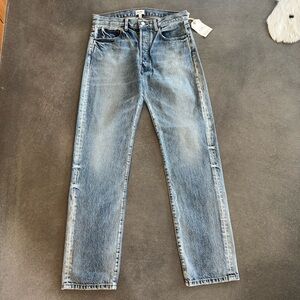 NWT men’s Re/Done jeans
